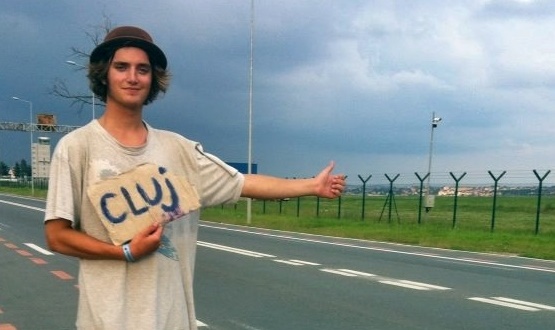 How Hitchhiking Suppressed my Fear of Travelling Alone