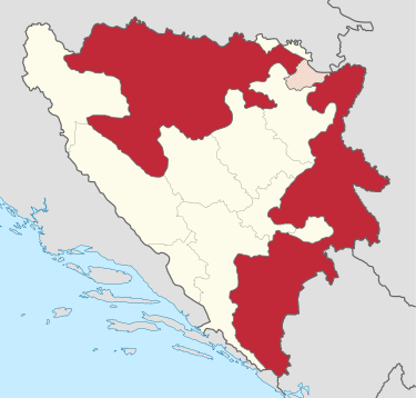 Serbia in Bosnia