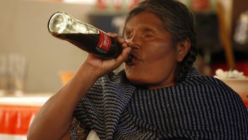 Mexico: A Coca Cola colony?